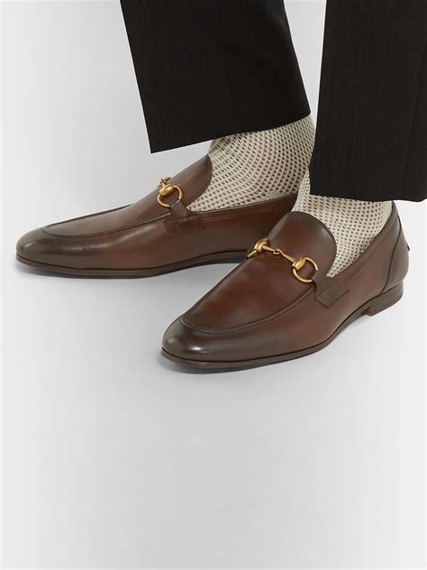 gucci sling back loafers|Gucci loafer jordaan.